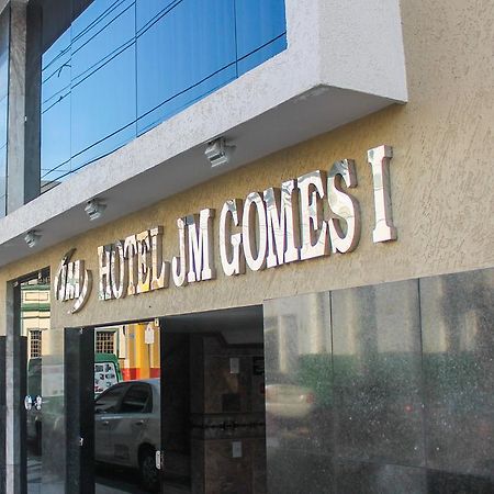 ماناوس Hotel Jm Gomes المظهر الخارجي الصورة