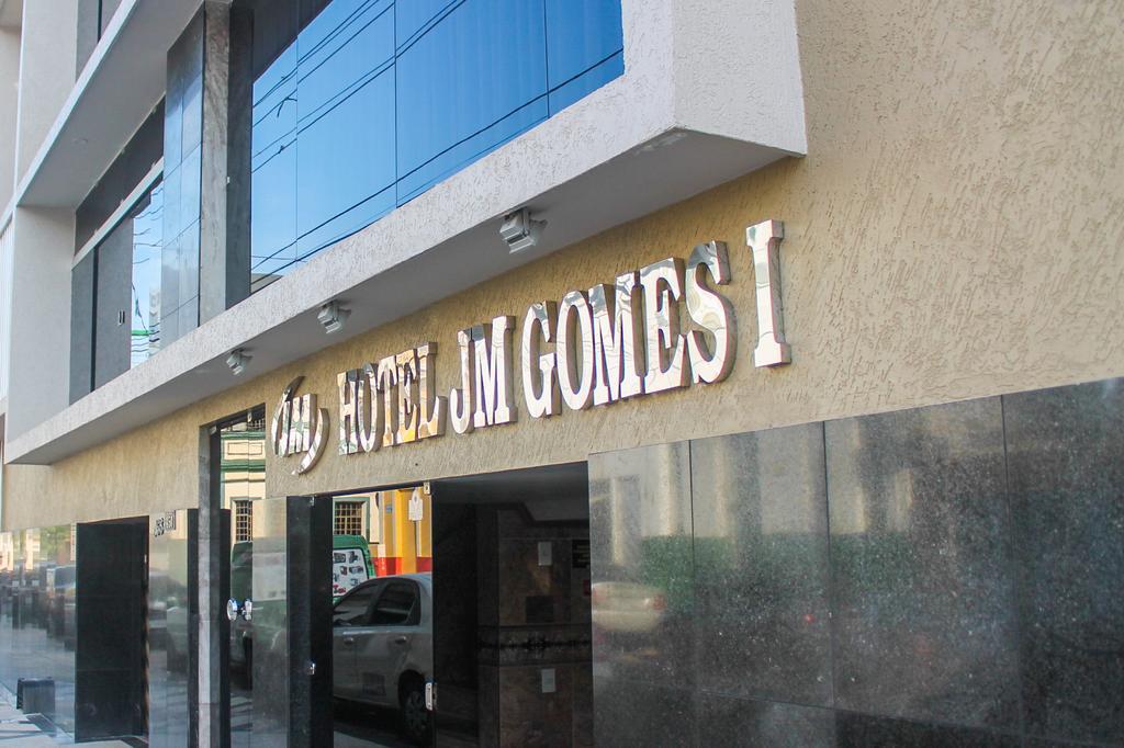 ماناوس Hotel Jm Gomes المظهر الخارجي الصورة