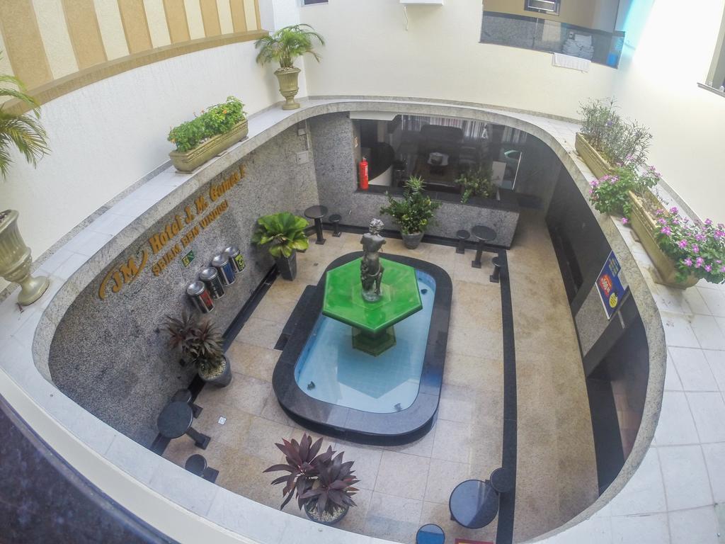 ماناوس Hotel Jm Gomes المظهر الخارجي الصورة