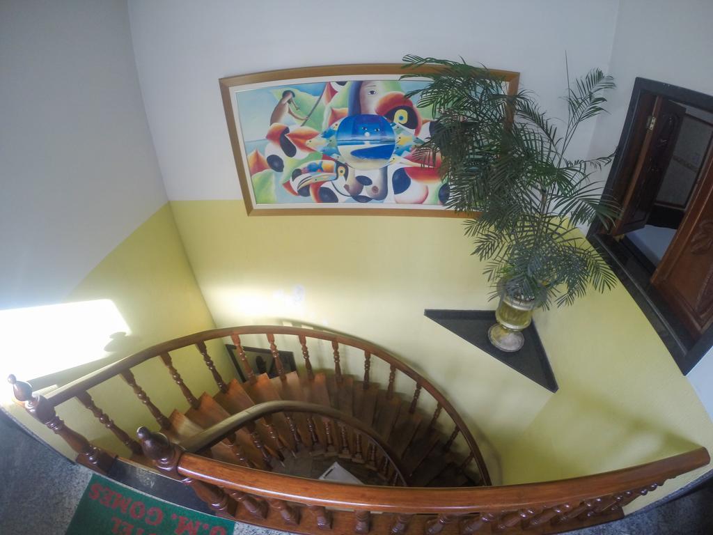 ماناوس Hotel Jm Gomes المظهر الخارجي الصورة