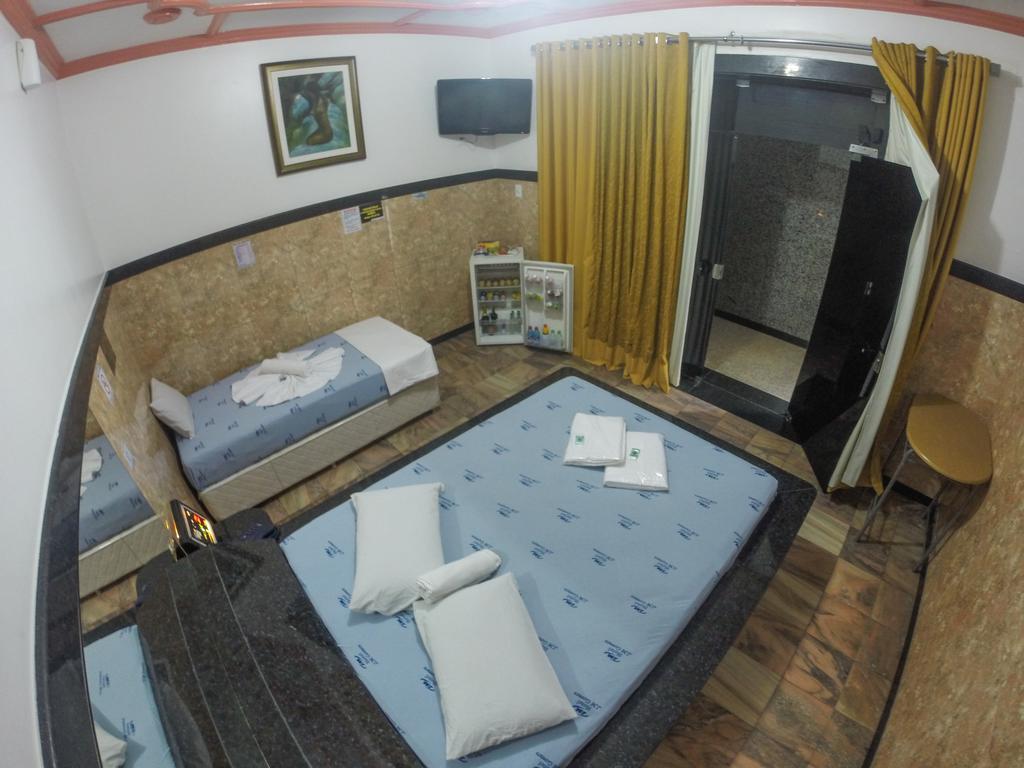ماناوس Hotel Jm Gomes الغرفة الصورة