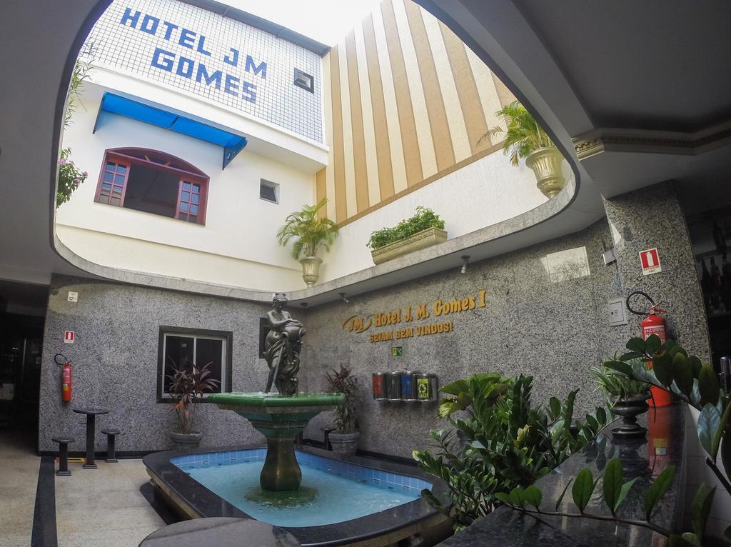 ماناوس Hotel Jm Gomes المظهر الخارجي الصورة