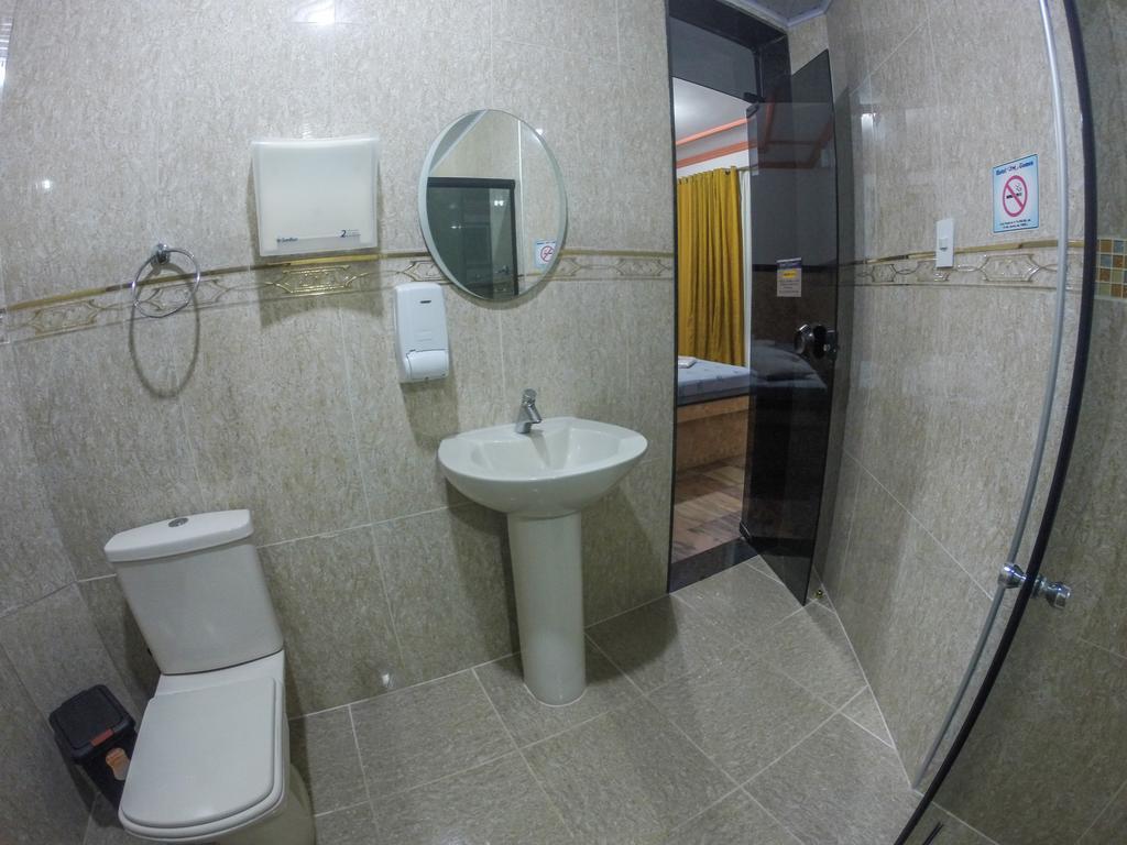 ماناوس Hotel Jm Gomes الغرفة الصورة