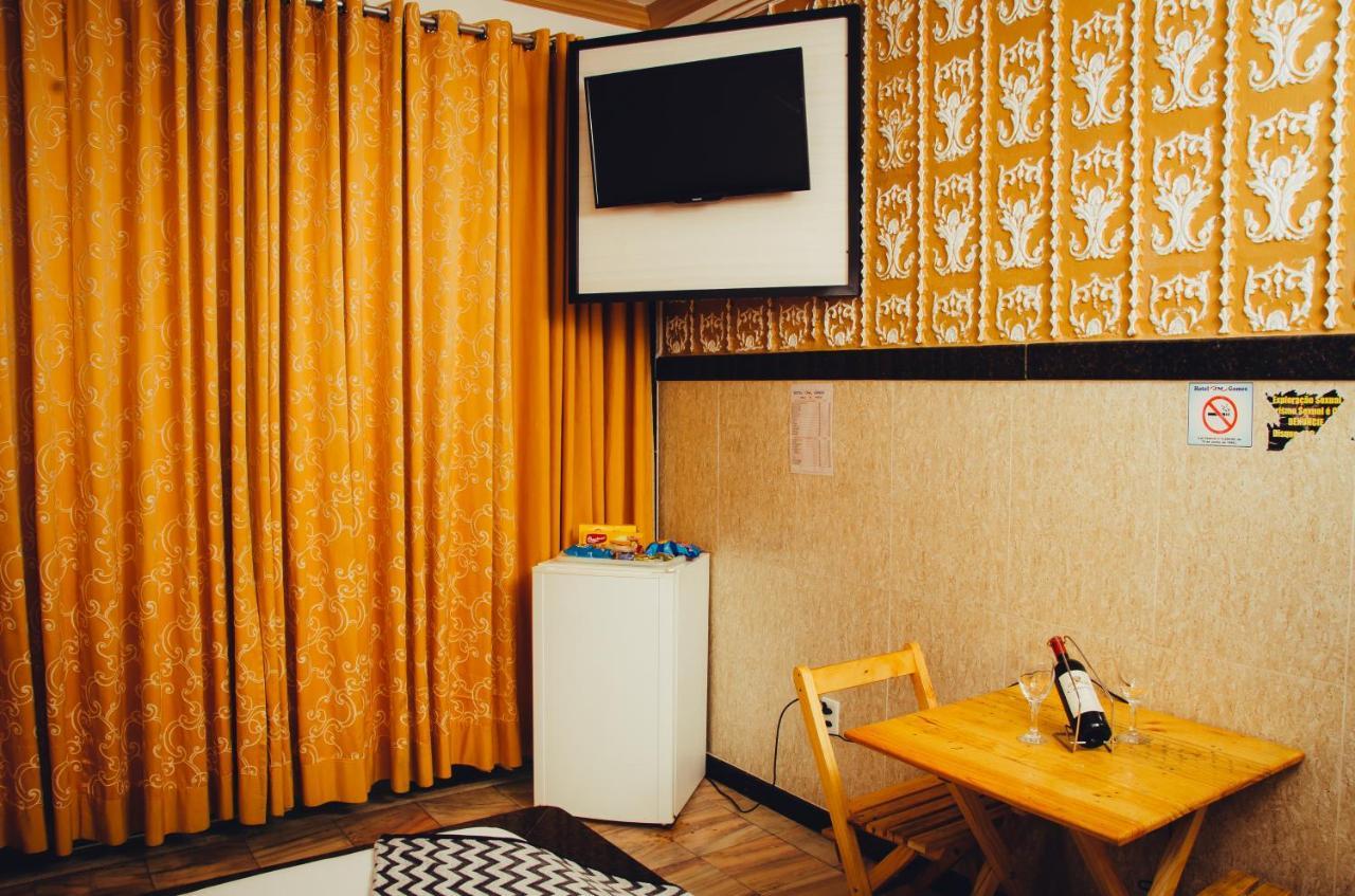 ماناوس Hotel Jm Gomes المظهر الخارجي الصورة