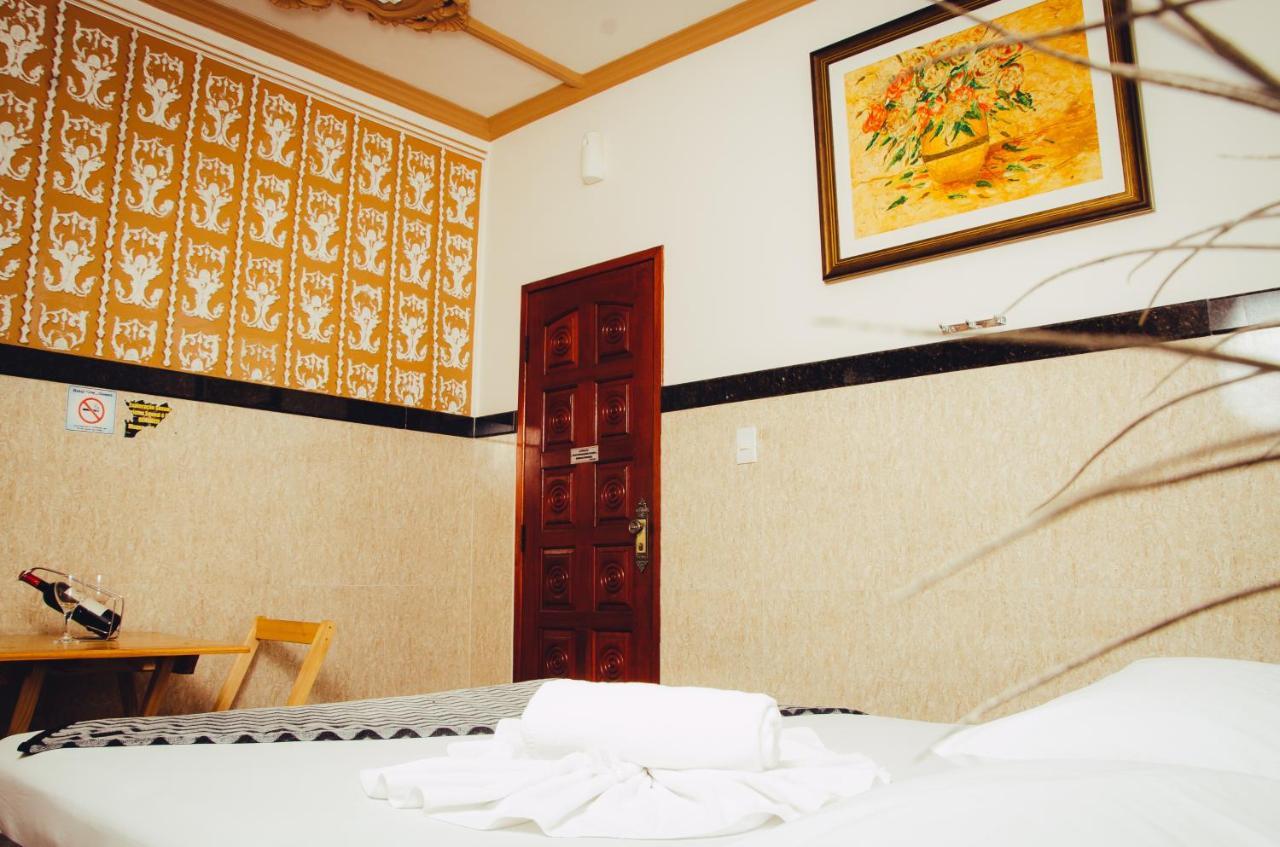 ماناوس Hotel Jm Gomes المظهر الخارجي الصورة